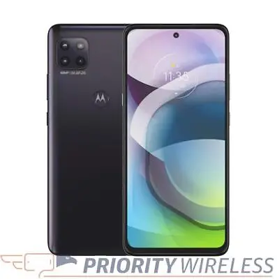 Motorola Moto One Ace 5G 2021 XT2113 Unlocked / Verizon Great • $54.99