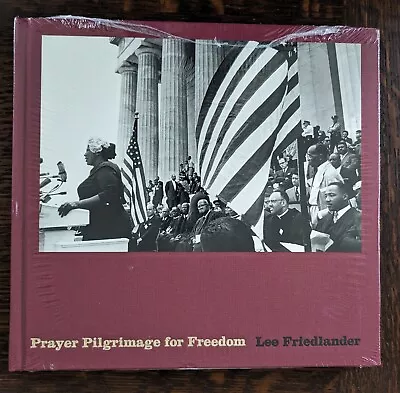 Prayer Pilgrimage For Freedom Photographs By Lee Friedlander Book Civil Rights • $23.01