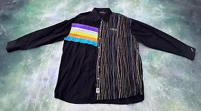 Vintage RARE Googi Men's Long Sleeve Shirt Size 4XL. • $79