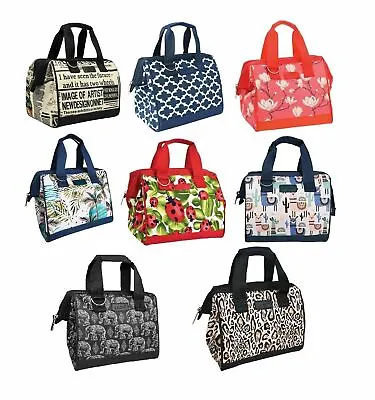 Insulated Lunch Bag Women Cooler Bag Lunch Bag For Adults Meal Prep Bag • $33.91