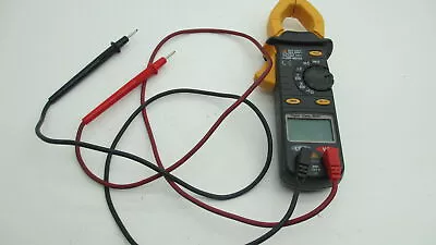 UEi 260 Digital Clamp Meter Universal Trade Line AC 600VAC/VDC • $24.99