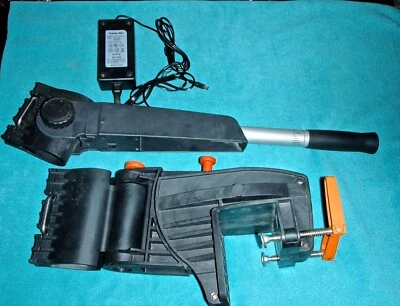 $260 • Buy Torqeedo Travel 801 Electric Boat Motor Parts, Telescope Tiller, Mount & Charger