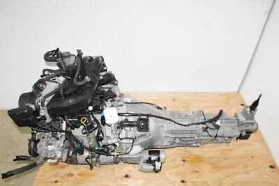 2004-2008 Jdm Mazda Rx8 13b Engine 6 Speed Manual Transmission 1.3l Renesis 42k • $2399