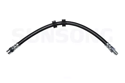 Brake Hydraulic Hose Front Sunsong North America 2203018 • $18.42