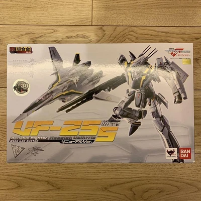 $365.99 • Buy Bandai DX Chogokin Macross F VF-25S Messiah Valkyrie Ozma Lee Renewal Ver
