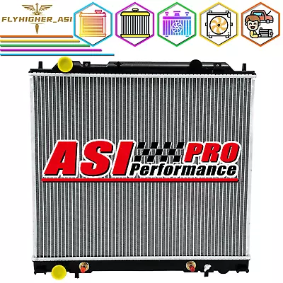 Aluminum Core Radiator For Mitsubishi Delica L400 Express Starwagon 1994-2004 • $144.95