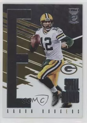 2017 Donruss Elite Spellbound /299 Aaron Rodgers #21 • $8.87