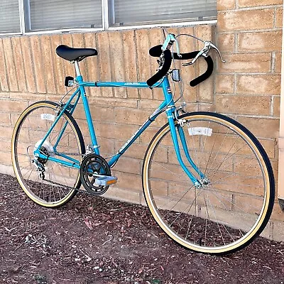 Vintage 1987 Huffy Ventura Road Bike - BRAND NEW W/Manual & Warranty Card • $100