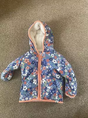 Joules Toddler Spring/Summer Jacket 18-24 Months • £0.99