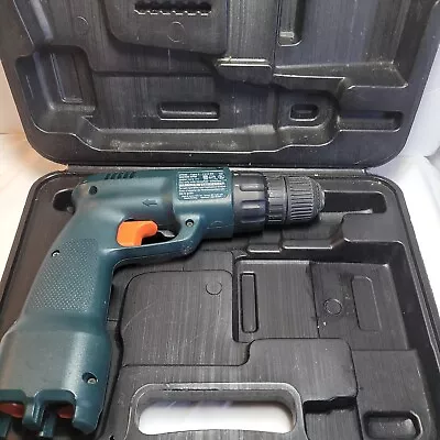 Black & Decker VP840 7.2V  CORDLESS DRILL/DRIVER Works CASE • $6.99