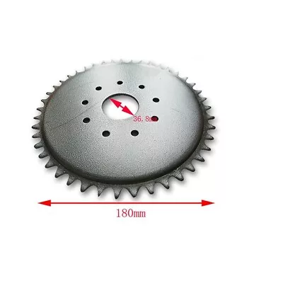 44 Tooth Sprocket For 415/#41 Chain 66/80cc Motorized Gas Cycle Bicycle • $16