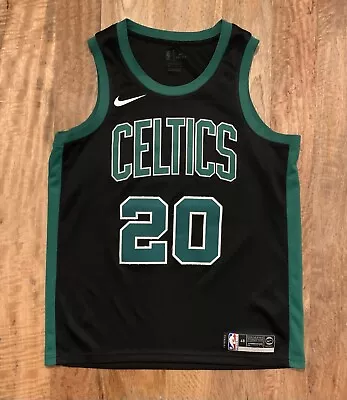 Boston Celtics #20 Gordon Hayward NBA Nike Swingman Jersey Men’s 48 Large • $33