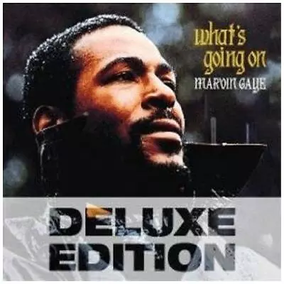 What's Going On: (DELUXE EDITION) • £15.48