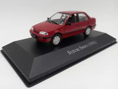 1992 Suzuki Swift 1/43 New Showcase Box • £10.27