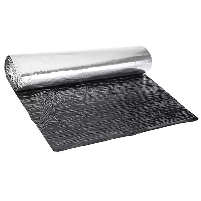 Car Engine Firewall Heat Insulation Hood Sound Proofing Mats Glass Fibre 2X0.5M • £17.87