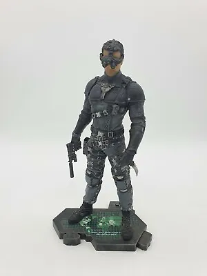 Tom Clancy's Splinter Cell Blacklist Sam Fisher Figure Statue No Box • $29.99