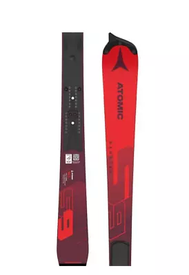 Atomic Redster S9  FIS SL  Race Ski + ICON  Plate 2024 • $581.58