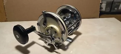  Garcia Mitchell 624 Conventional Reel  High Quality Made In France. 30 Wide. • $22