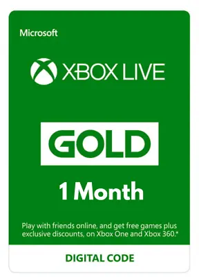 XBOX LIVE GOLD/ GAME PASS CORE- UK GLOBAL KEY  1/3/6/12 MONTHS INSTANT Delivery • £12.99