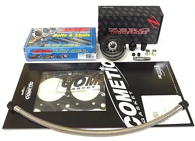 Zerg VTEC FULL Conversion Kit 84mm Gasket ARP 208-4303 LS VTEC B20 VTEC B18 B16  • $385