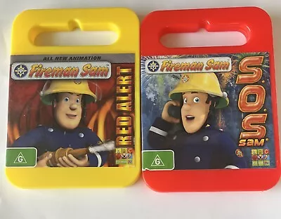 Fireman Sam - S.O.S. Sam &  Red Albert.      Region 4 Free Postage • $11.50