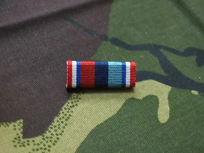 Commemorative Medal Bar - 1 Space Full Size - Pinned Or Studded Or Sewn • £3.50