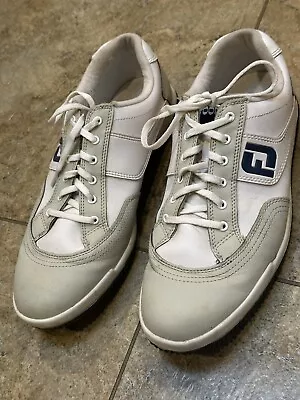 Footjoy FJ Size 9 Golf Shoes Men’s 28-1221 • $25