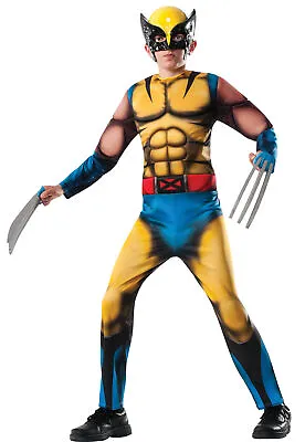 Boy's Marvel Wolverine Costume • $58.69