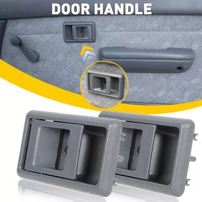 Interior Door Handle Front/Rear For 89-95 Toyota 4Runner/Pickup 89-92 Geo Prizm • $13.99