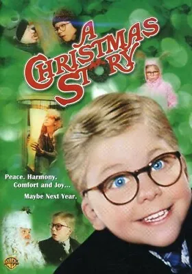 A Christmas Story (Full-Screen Edition) - DVDs - VERY GOOD • $4.99