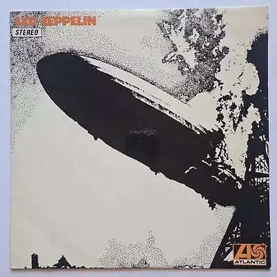 Led Zeppelin – Led Zeppelin - 1971 - Vinyl Record • $188.09