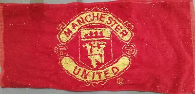 Manchester United Bar Towel • £3.99