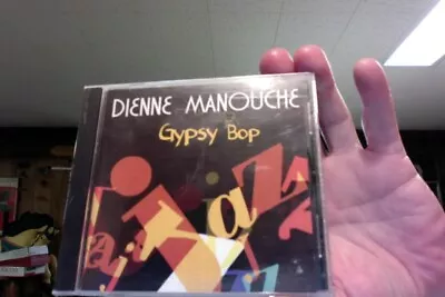 Dienne Manouche- Gypsy Bop- Sealed CD • $12