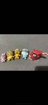 £15 • Buy CBeebies Love Monster Figure Bundle Toys Set Tv Show