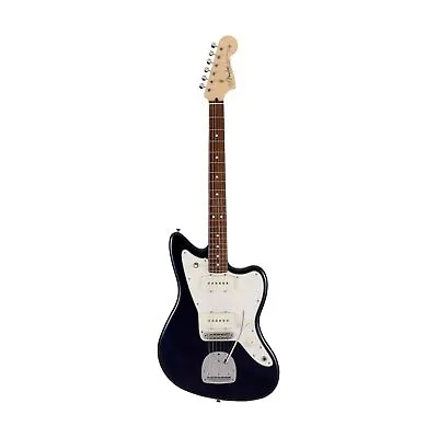 Fender Japan Hybrid II Ltd Ed Jazzmaster Electric Guitar RW FB Gun Metal Blue • $1974