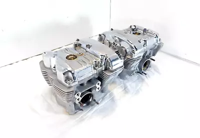 02 Harley Davidson V-Rod VRSC Vrod Engine Motor Cylinder Heads W/ Cams & Valves • $499.99