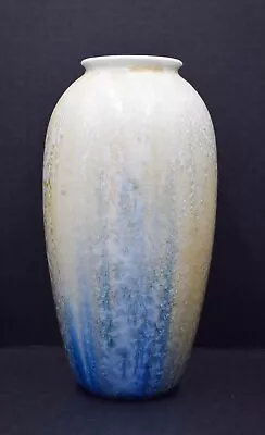 Rare Royal Copenhagen C.F. Ludvigsen Crystalline Glazed Porcelain Vase • $2000