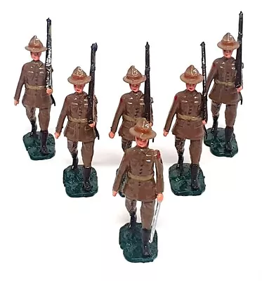 Good Soldiers 54mm GS13 - New Zealand Infantry • £64.99