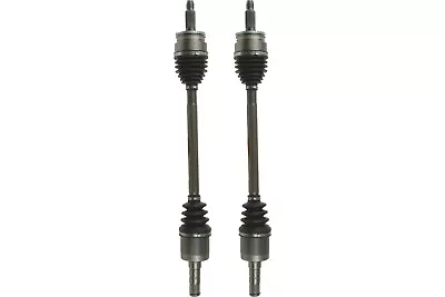 Front PAIR Cardone CV Axle Assembly For 2005-2007 Subaru Impreza (40269) • $225.23