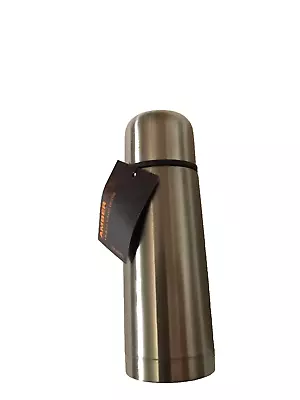 Stainless Steel Thermal Travel Bottle Thermos 15.8 Oz • $15