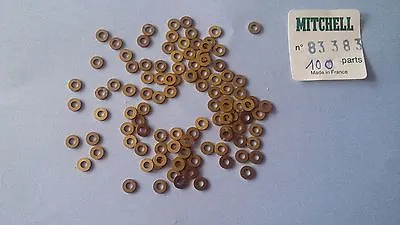 100 Washers 300A 5540RD & Other Reels Mitchell Continued Real Part 83383 • $56.44