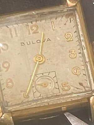 Vintage Watch Lot (2 Bulovas)  • $5