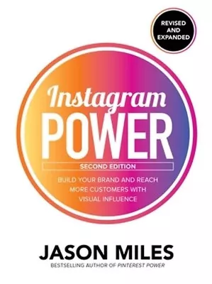 INSTAGRAM POWER -  Build Your Brand And Reach More Customers MILES..LIKE NEW  G4 • $18.90