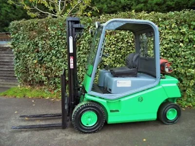 £5800 • Buy Cesab Gas Counterbalance Forklift Truck