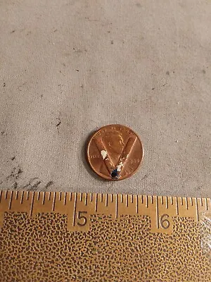 WWII US Home Front V For Victory Penny Pin • $10