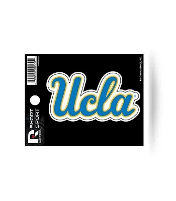 UCLA Bruins 3  X 2  Die-Cut Decal Window Car Or Laptop! • $8.99