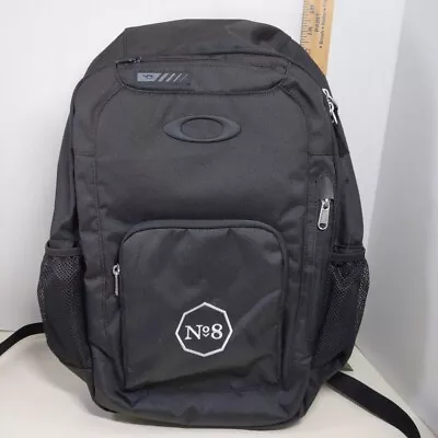 Oakley Crestible Enduro Backpack 22L Black School Travel Laptop Bag • $39.16