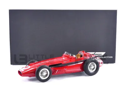 GP REPLICAS 1/18 GP082A MASERATI 250 F - WINNER MONACO GP 1957 (J-M. FANGIO) Die • $189.43