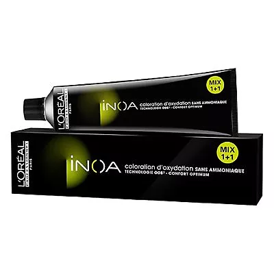 INOA  L'Oreal Amonnia Free Permanent Hair Colour 60ml - Multi Buy Discount! • £7.99