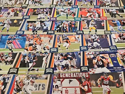 2011 Panini Threads Football You Pick See Scans • $0.99